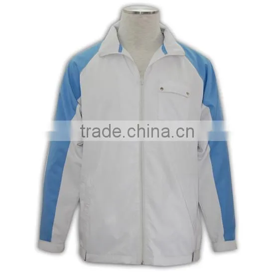OEM Clothing Outerwear Good Quality Sport Jacket for Men photo-3