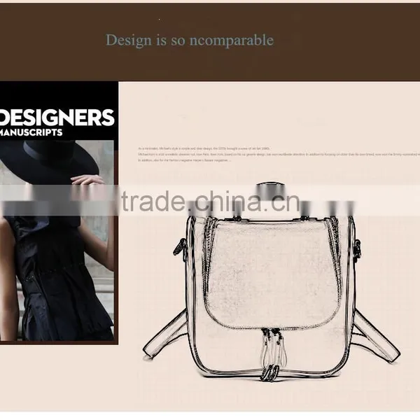 Leather Backpacks Women's Casual Fashion Leather Backpack photo-3