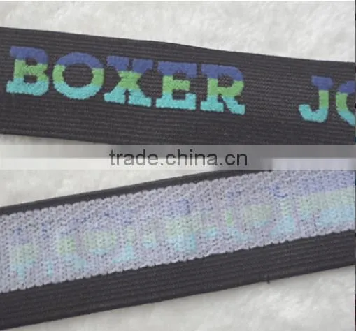 Hi-ana Ribbon 46 High Stretch Polyester Woven Knitted Elastic Tape photo-3