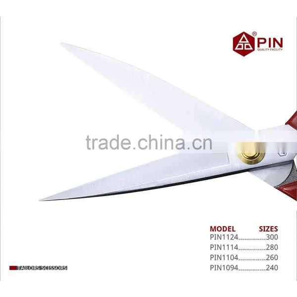 PIN 1094 Professional Stainless Steel Tailor Scissors photo-2