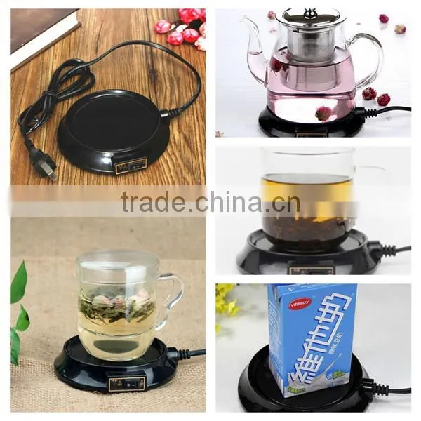Electronic Teapot Warmer Blooming Tea Cup Warmer 220V/20w photo-3