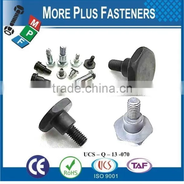 Made In Taiwan Custom Made Special Bolt and Stud photo-2