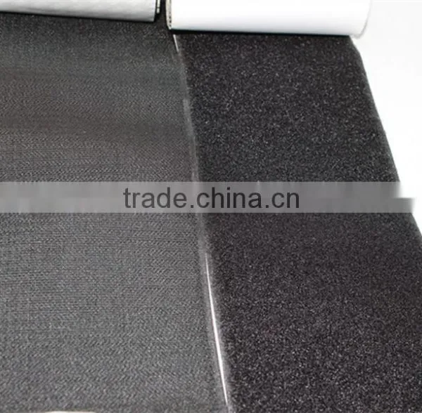 Thin Loop Fabric Hook and Loop Fasteners photo-3