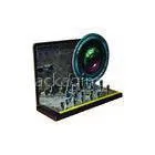 Custom PDQ Display Box / Cardboard Advertising Displays Marketing
