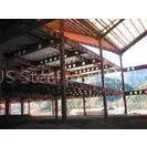 Hot Dip Galvanized, Welding, Braking, Rolling, Prefabricated Steel Pre-Engineered Building