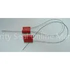 Steel Lock Truck Cable Security Seals Plastic Of Vehicle ISO / PAS17712