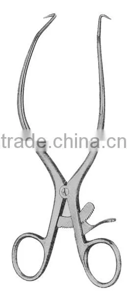 Retractors With Big Doyen Style