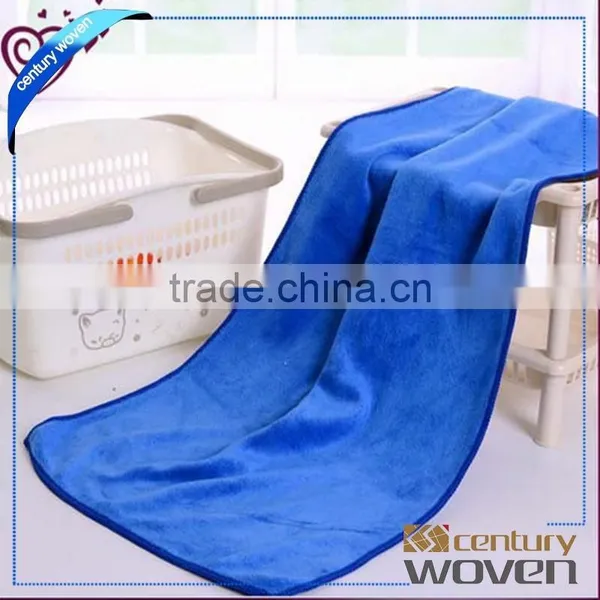 Suede Fabric Towel Microfiber Beach Towel photo-2