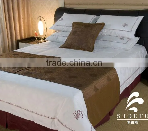 Factory Hot Sales Bed Linen Collection High Quality photo-4