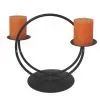 Metal Candle Holder