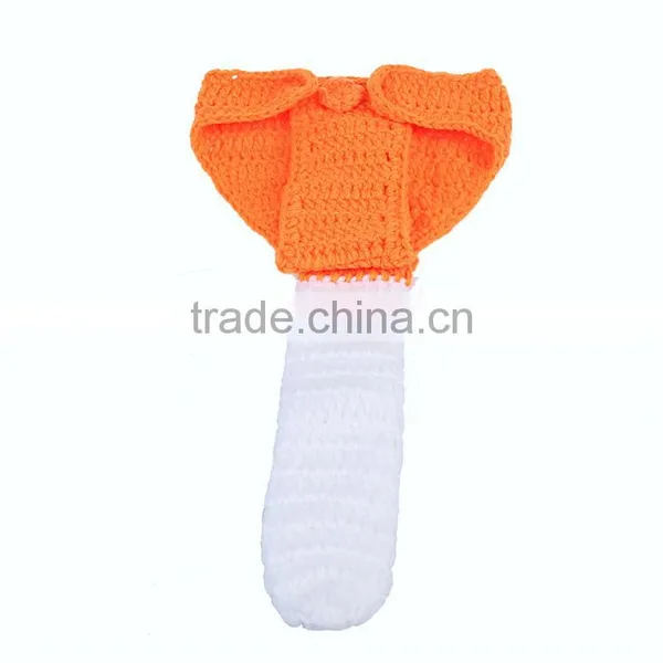 Baby Boy Girl Christmas XMAS Party Fox Costume Dress Outfit Cloth Gift+HAT Set photo-4