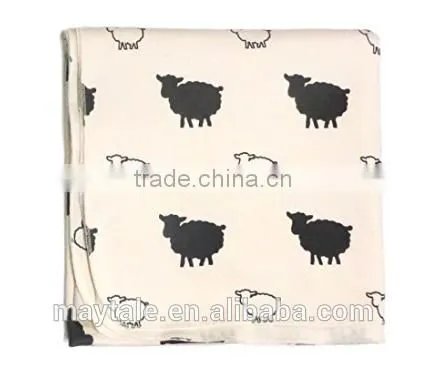 Baby Organic Cotton Blanket photo-4