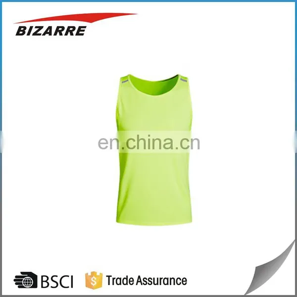Polyester Sports Clothing Manufacturer Singlet Design photo-3