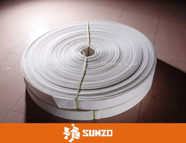 Подрядчик и субподрядчик по улучшению консолидации грунта, China Sunzo Foundation