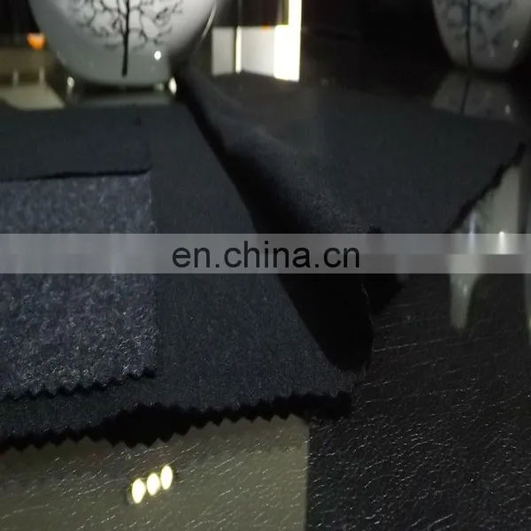 Knit Wool Suit Fabric