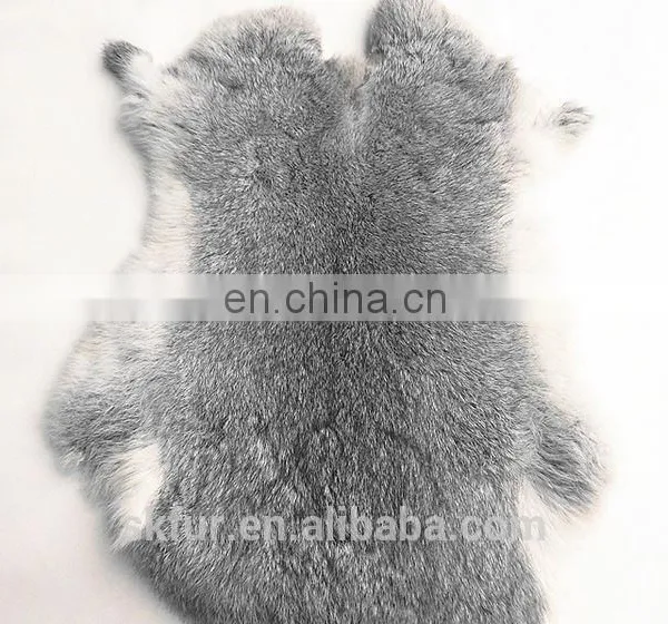 Low Price Raw Rabbit Skin photo-2