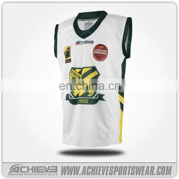 Sublimated American Football T-shirts,wholesale American Football t Shirt photo-3