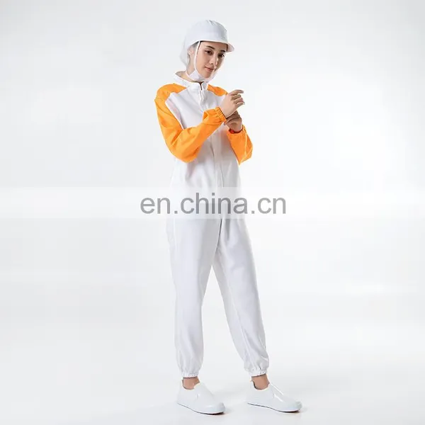 Uniform Fabric Uniform for Bakery Uniform photo-5
