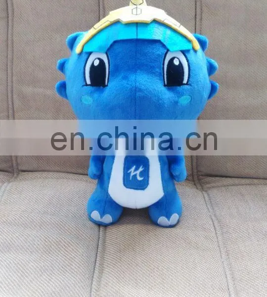 OEM Custom Enterprise Mascot Plush Toys photo-3