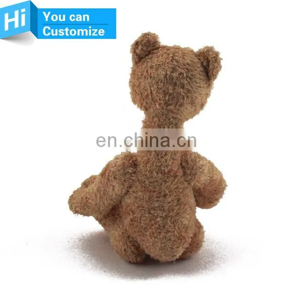 Custom Plush Material and Bear Type Toy photo-3