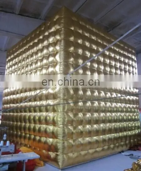 2015 Show Display Inflatable Booth Tent for Advertising photo-3