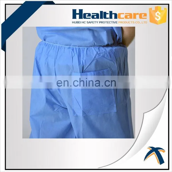 Disposable Hospital Patient Gown photo-2