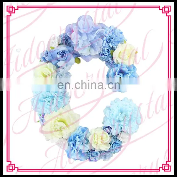 Aidocrystal Wholesale Floral Arrangement Artificial Flower Decor Office Decoration Flower Letter C photo-6