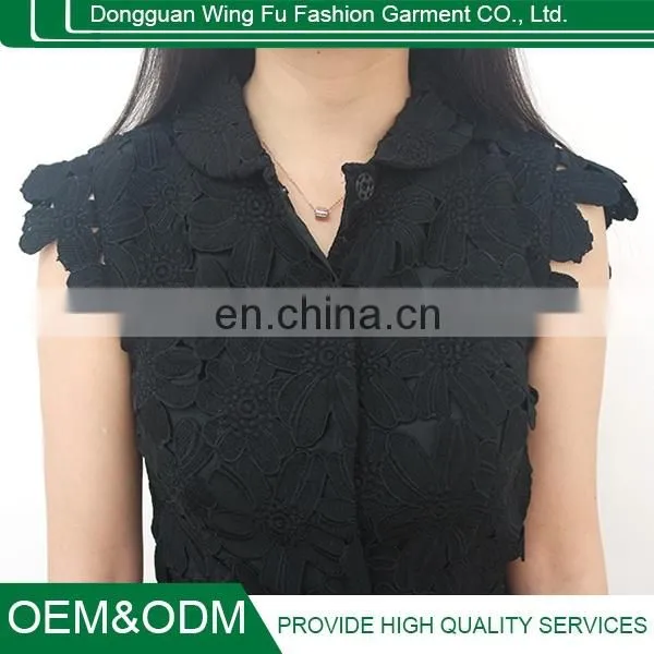 Slim Fit Dresses Black Lace Dress Patterns photo-2