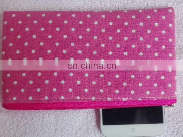 Lovely and Cheap Girls Wholesale UK Canvas Small Change Purse photo-3