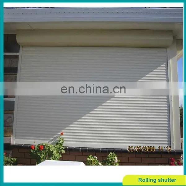 Good Price of Roller Shutter for Window photo-4