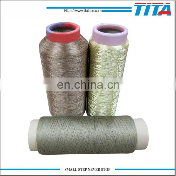 Polyester Carpet Yarn for Shaggy Children Carpet