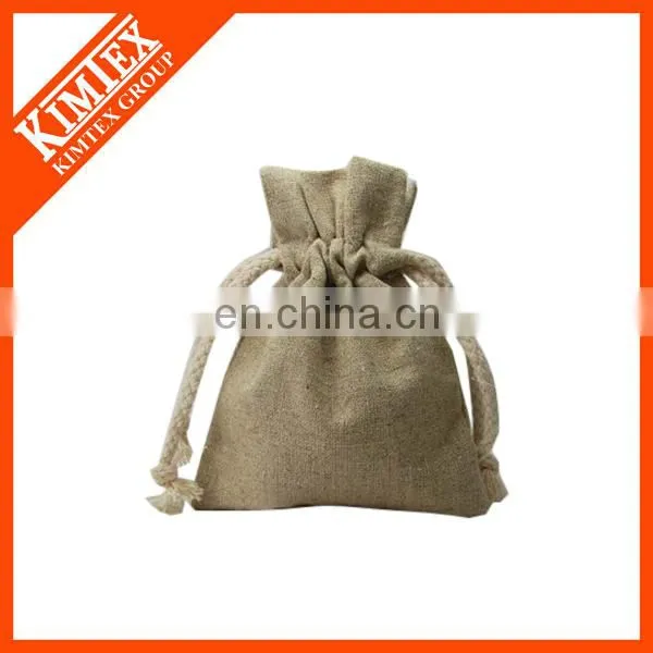 New Design Small Jute Tote Bag for Rice photo-3