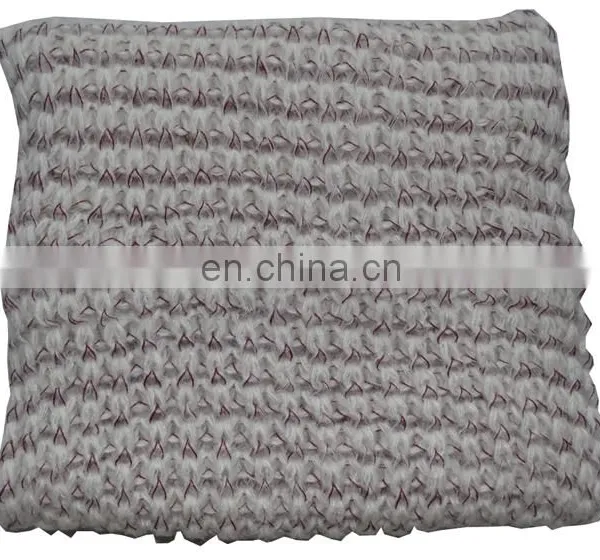 Wholesale Hot Selling Fashion Warm Infinity Loop Knitted Scarf photo-6