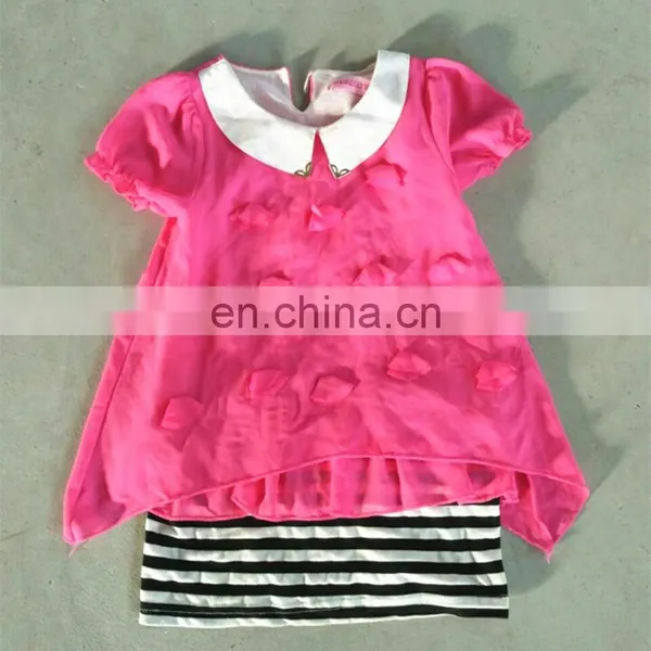 Top Quality Nice Children Summer Wear Used Clothes From Australia photo-5