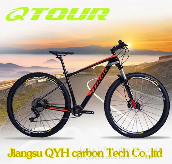 M03 Carbon Fiber Mountain Bike Frame ,29ER Carbon Mountain Bike Frame Carbon Mtb Frame photo-3