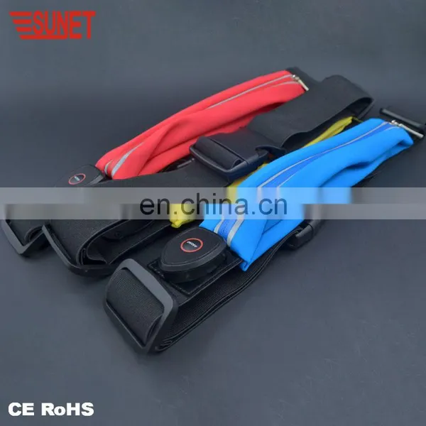 SUNJET 2017 New Product Party Supplies Lastest Sexy Design Good Price Night Running Led Waist Bag photo-4