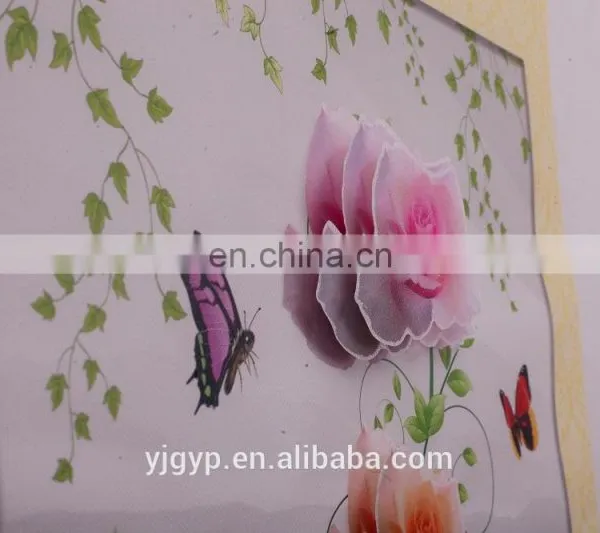 3D Pvc Wall Hanging Picture photo-3