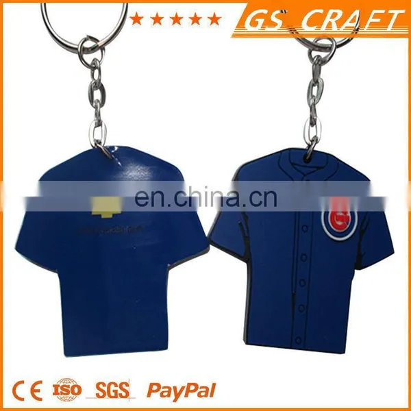 Fashion Rubber Keychain/football Keychain/custom Rubber Keychain photo-6