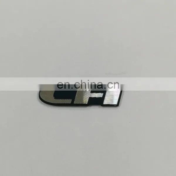 Personalized Metal Decor Sign for Handling Equipment
