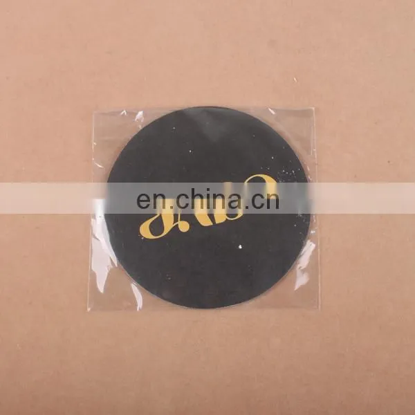 Custom Cheap Absorbent Cardboard Coasters for Drink photo-4