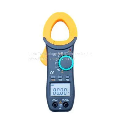 LC15C Handheld Portable Digital Clamp Meter