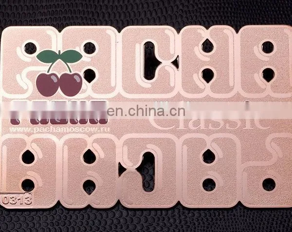 New Technology Business Gift Smart Luxury Metal Card photo-4