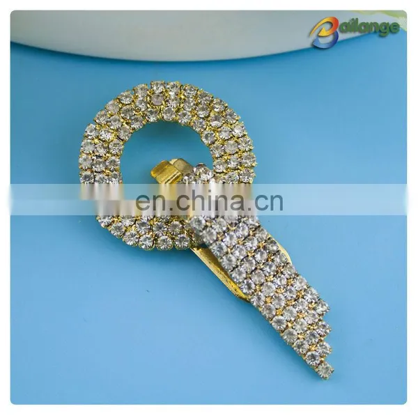 Wholesale Rhinestone Belt Buckles With Conchos for Dresses