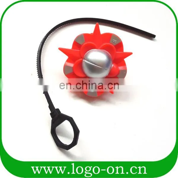 Sedex Audit Factory Hot Sale Plastic Peg-top Spinning Toy Spinning Top for Kids photo-4
