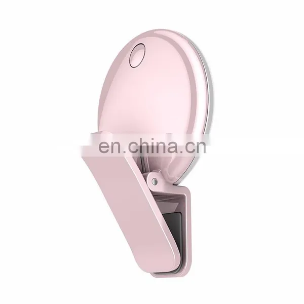 selfie ring light