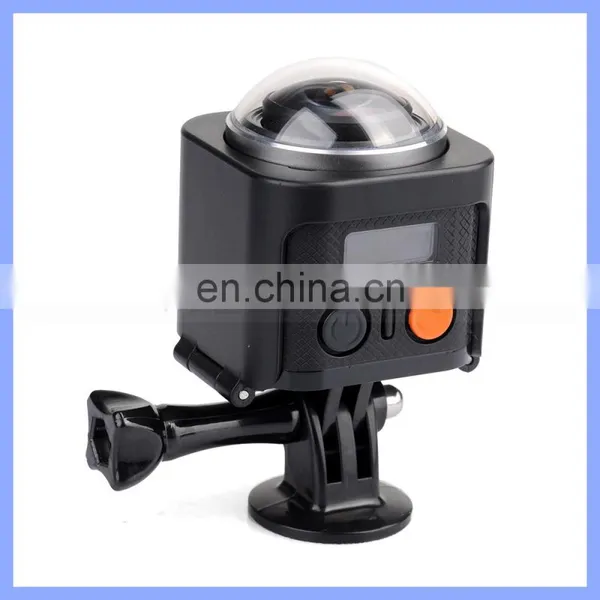 12.4MP Wifi Wireless 2.4G RF Remote Loop Recording 360 Degree Panoramic Camera For PC Camera WebCam Support 32G Micro SD photo-2