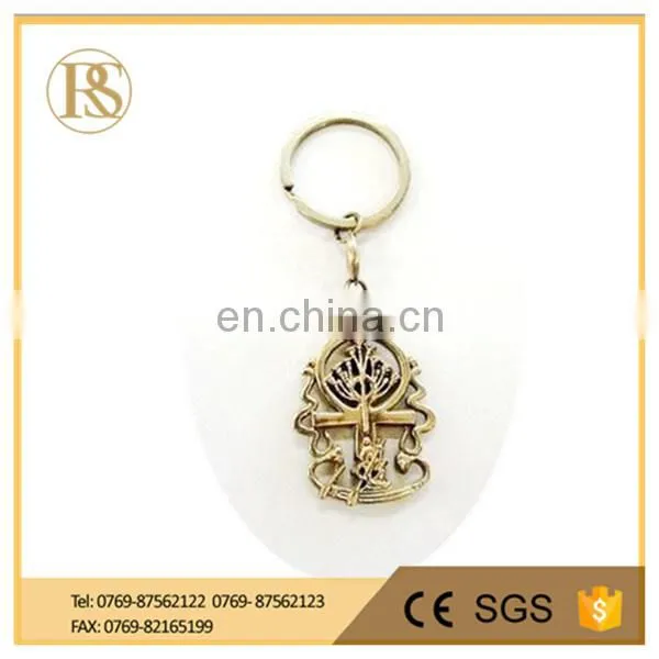 Art Key Chain
