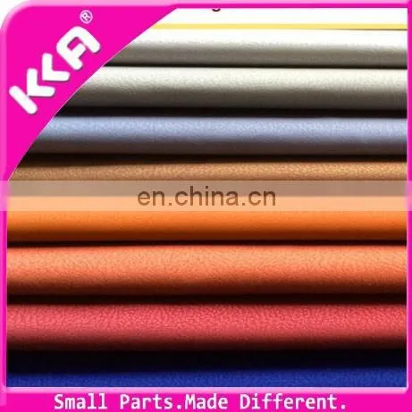 Cheap Price High Quality PU Shoe Synthetic Leather photo-4