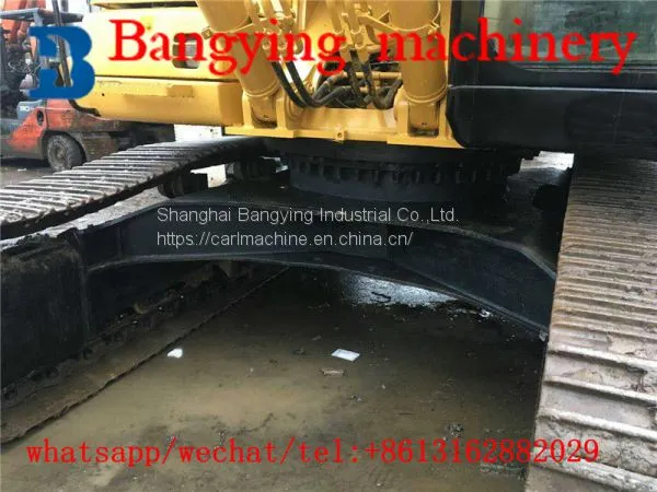 CAT 330C Crawler Excavator photo-3