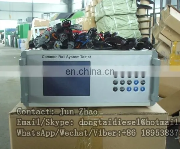 CR2000A Common Rail Injector Trster photo-2